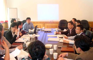 韩国水资源公社京仁阿拉航道技术咨询团访问长科院，深化技术交流合作