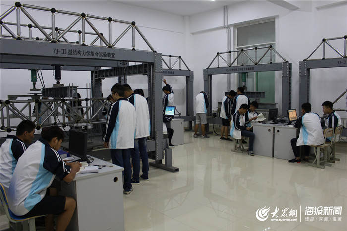 《走进山东工程职业技术大学特色专科 建筑工程技术的技术咨询方向》